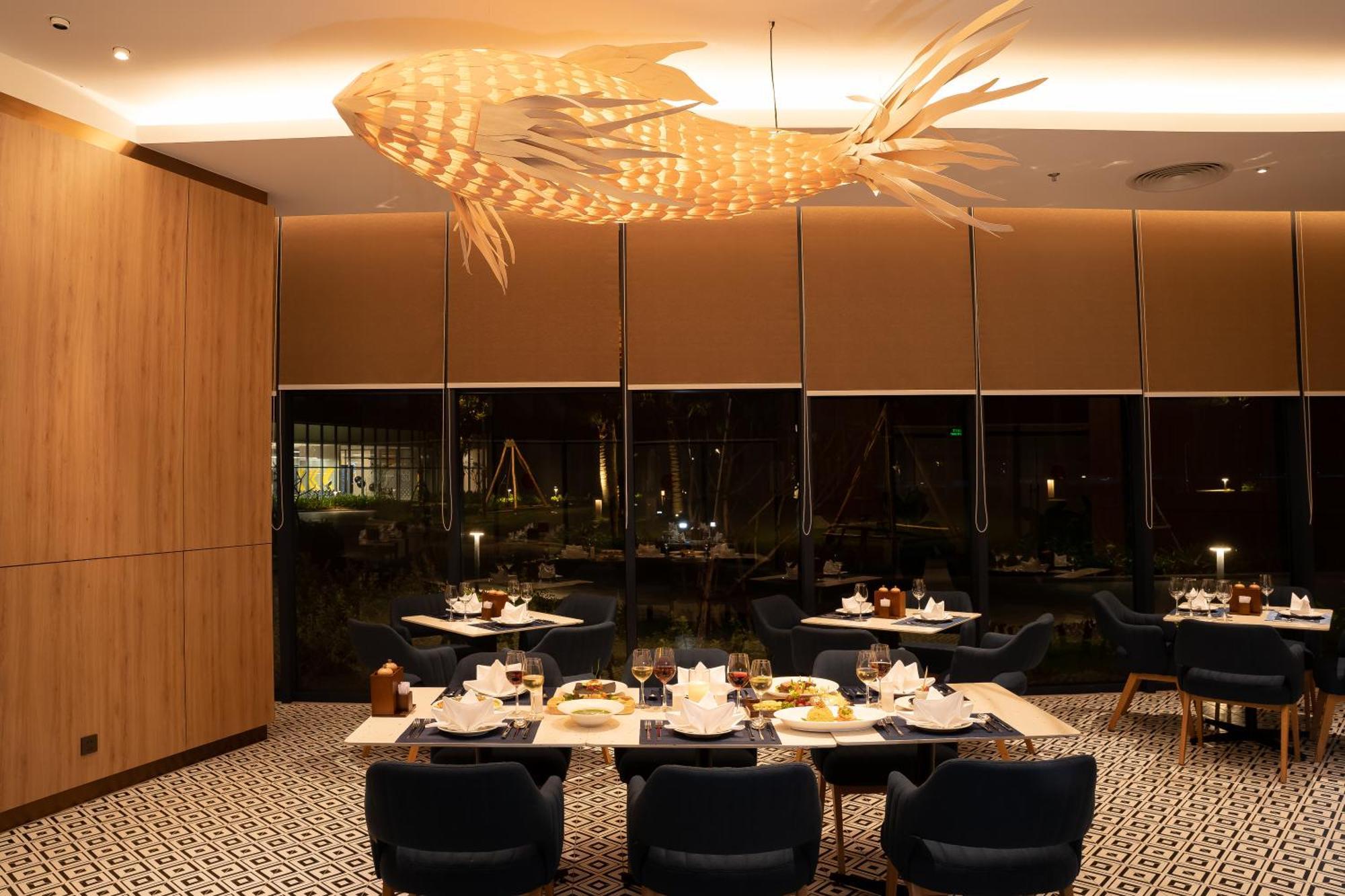 The Empyrean Cam Ranh Beach Resort Exterior foto