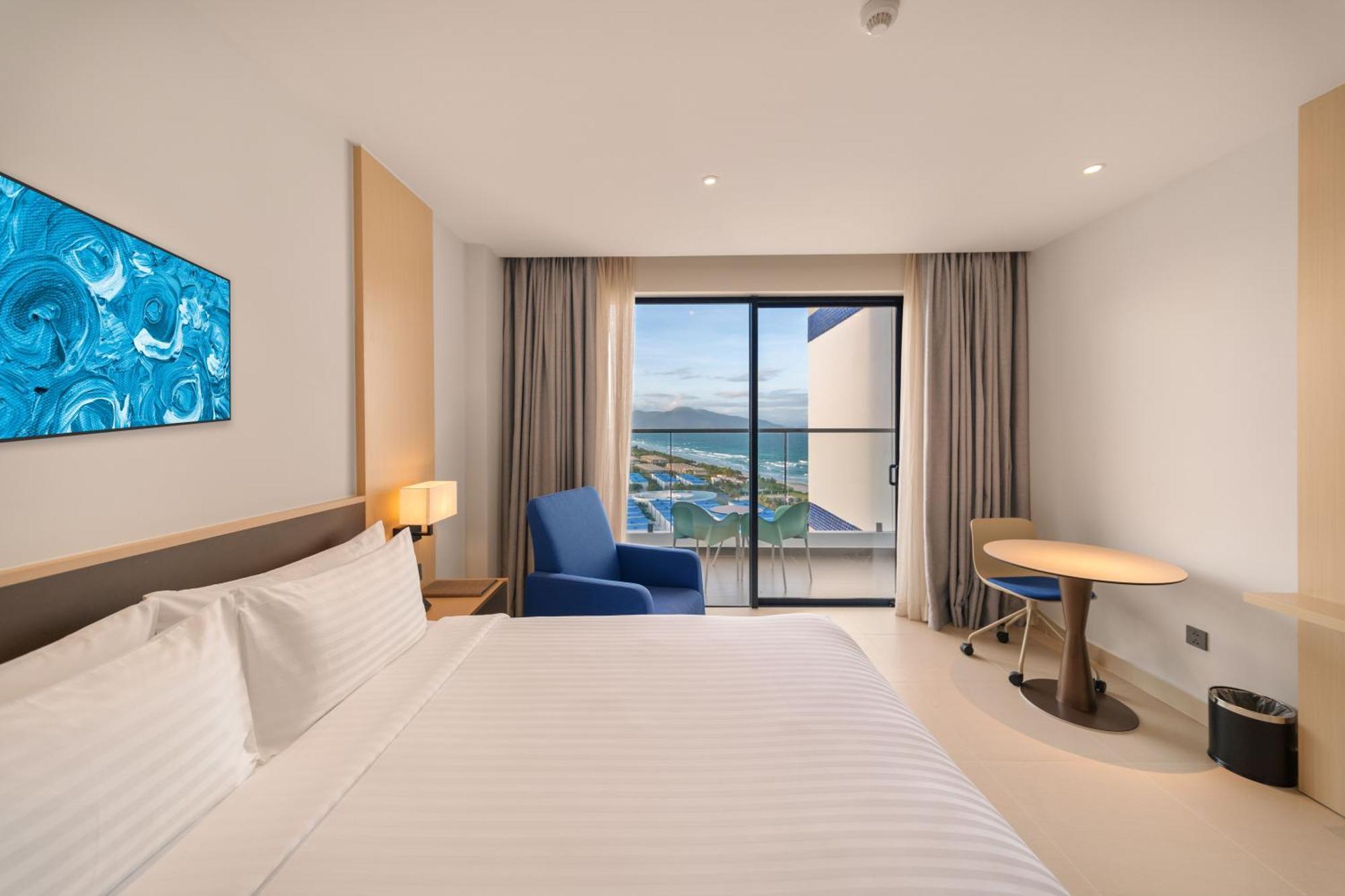 The Empyrean Cam Ranh Beach Resort Exterior foto
